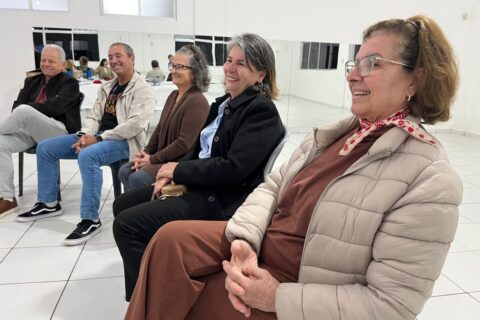 BCPrevi reúne servidores aposentados no programa de pós-aposentadoria