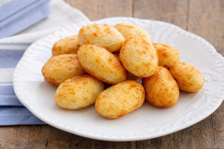 Bolinho Tareco de Frigideira – Lanche Fofinho e Prático para o Café da Tarde
