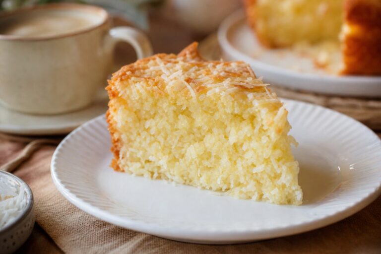 Bolo Bombocado Fofinho – Receita Tradicional para o Café da Tarde