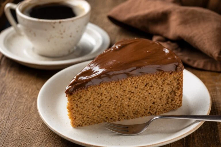 Bolo de Café com Leite Macio – Receita Fácil para o Café da Tarde