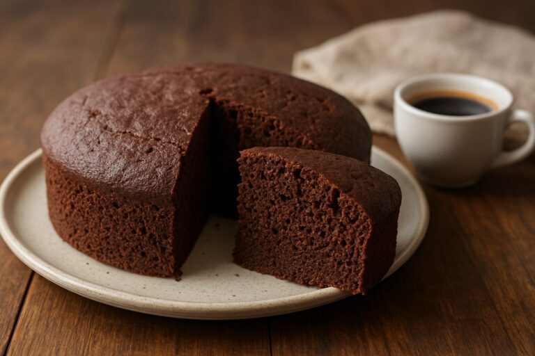 Bolo de Nescau Fofinho – Receita Caseira para o Café e o Lanche