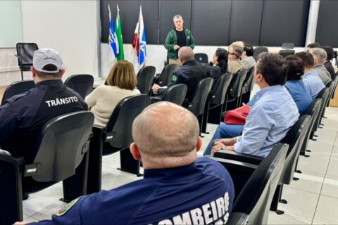 Comsep realiza reunião para discutir segurança em BC