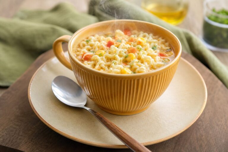 Cup Noodles Protein – Macarrão Instantâneo com Proteína para Refeição Rápida e Nutritiva