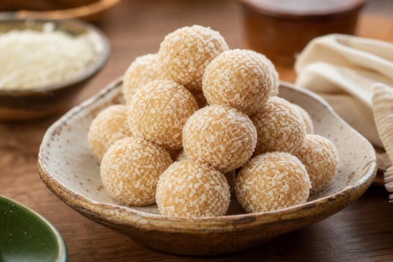 Docinho Proteico Low Carb – Sobremesa Rápida, Saudável e Prática