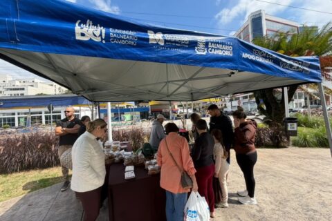 Feira no Bairro dos Pioneiros ocorre neste domingo em BC