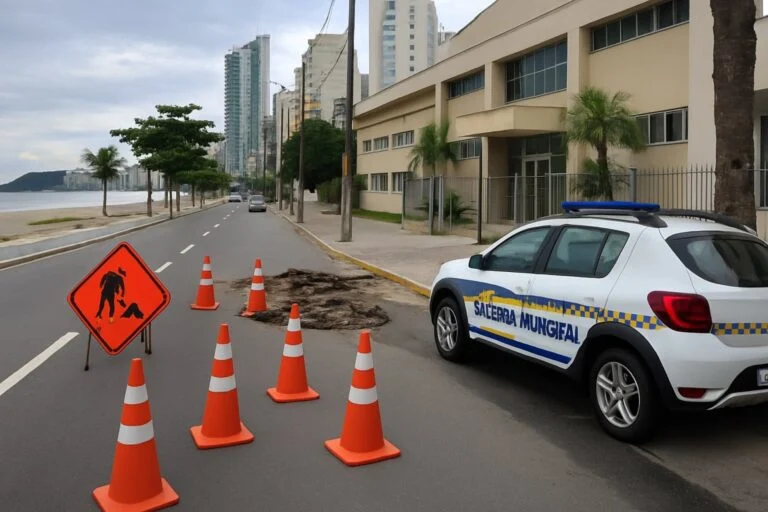 Guarda Municipal de BC divulga resumo das ações de terça