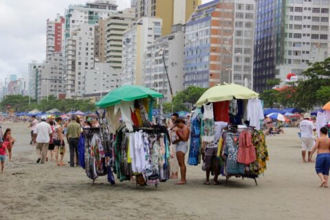 Inscrições para comércio ambulante em BC seguem até 30 de outubro