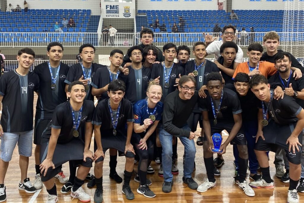 JEBC define campeões Sub-11 e Sub-17 em Balneário Camboriú