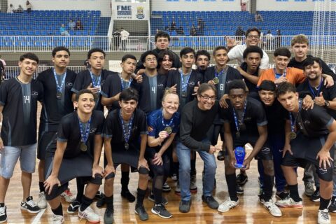 JEBC define campeões Sub-11 e Sub-17 em Balneário Camboriú