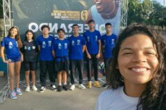 Jovens do atletismo de BC disputam Brasileiro Sub-16