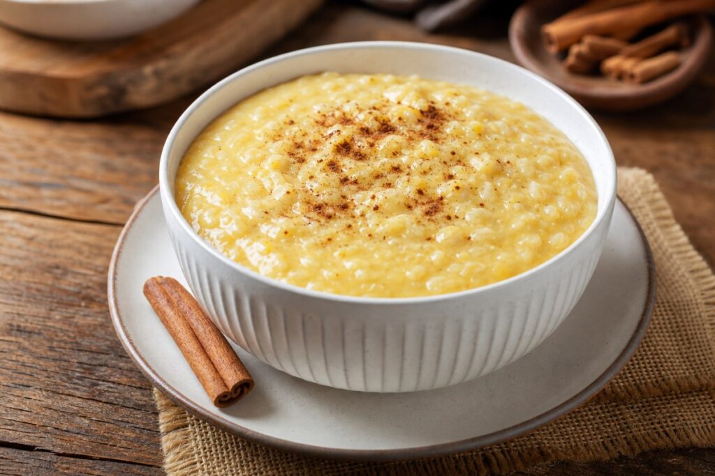 Mugunzá Cremoso