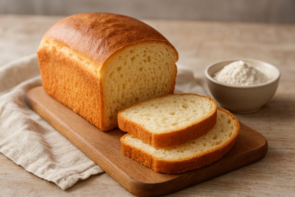 Pão Caseiro Simples