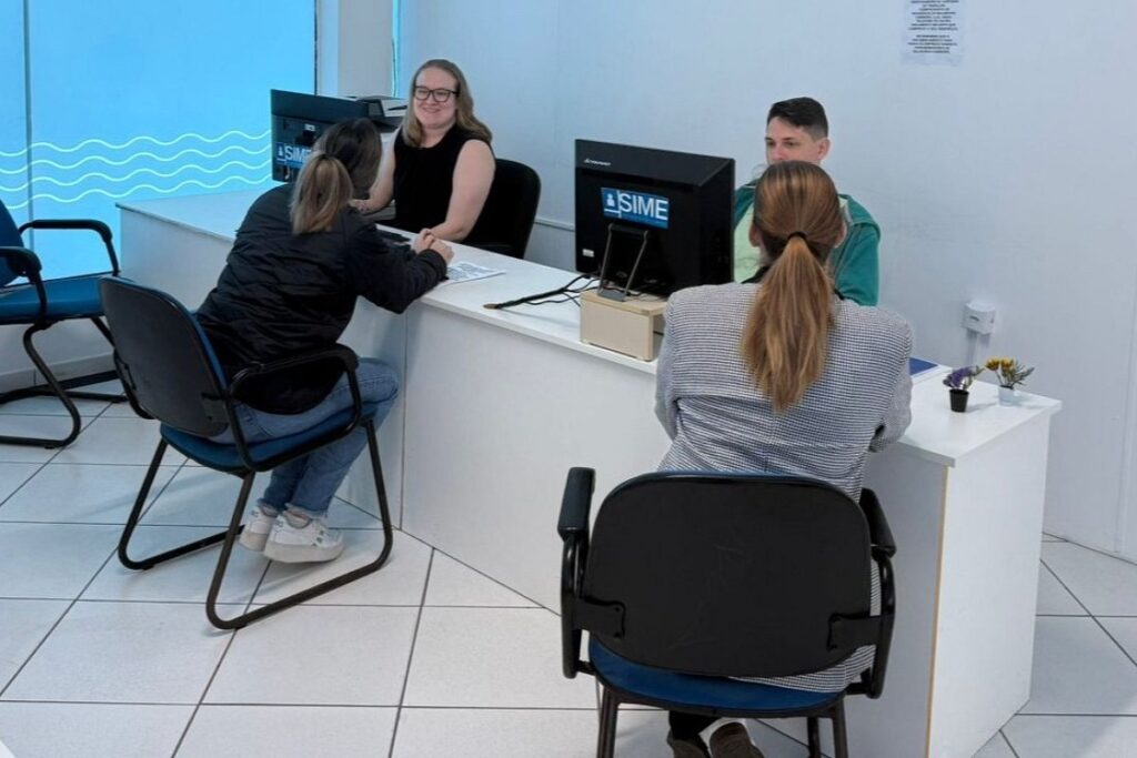SIME de BC abre semana com 249 vagas de emprego disponíveis