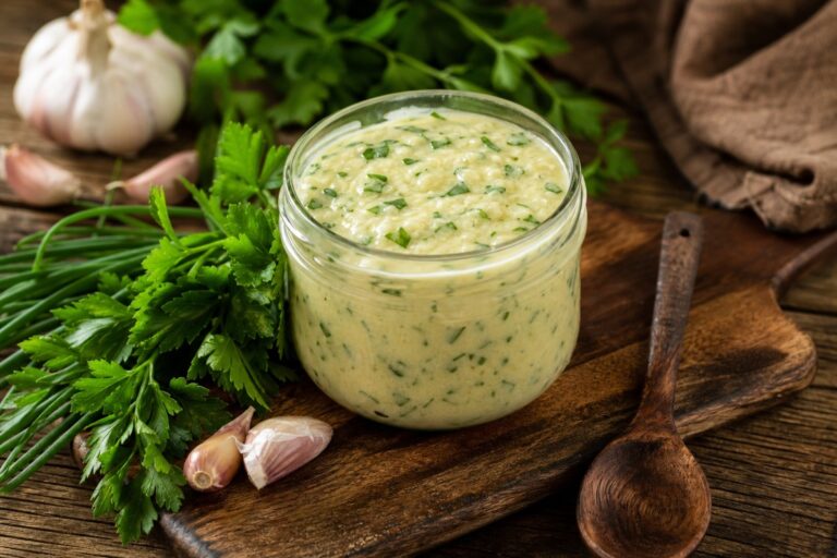 Tempero de Alho Caseiro Prático – Sabor e Aroma para Suas Preparações