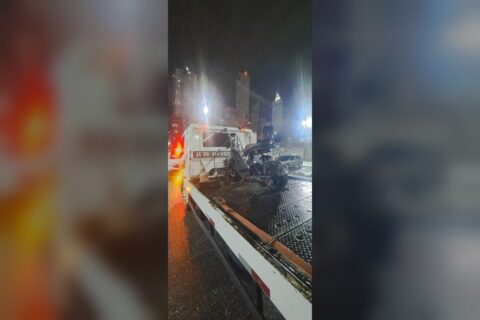 Trânsito em BC: autopropelido e ciclomotor removidos