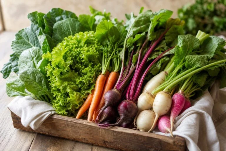 Como Escolher Verduras e Legumes Frescos – Guia Prático para Comprar com Qualidade
